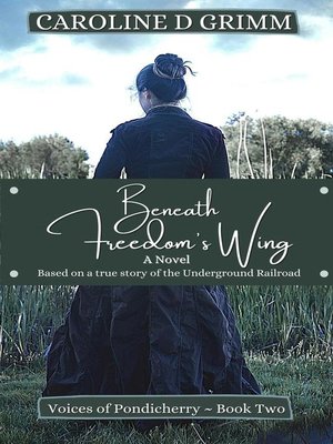 cover image of Beneath Freedom's Wing